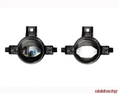 Morimoto Type-Mopar Projector XB LED Fog Light Set (White) Chrysler | Dodge | Jeep 2011-2021 - LF620