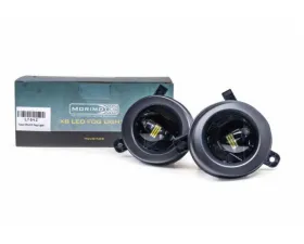 Morimoto Type-S5 XB LED Fog Light Set (White) Audi | Volkswagen 2008-2018