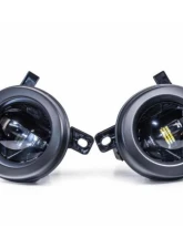 Morimoto Type-S5 XB LED Fog Light Set (White) Audi | Volkswagen 2008-2018                                     - LF640 - Image 2