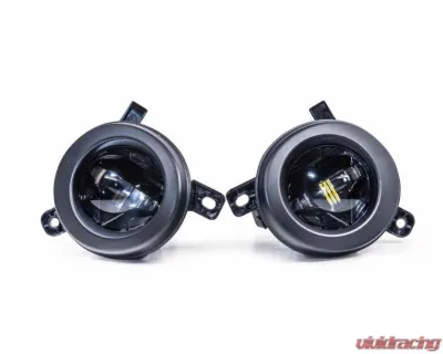 Morimoto Type-S5 XB LED Fog Light Set (White) Audi | Volkswagen 2008-2018 - LF640