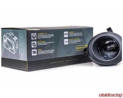 Morimoto Type-S5 XB LED Fog Light Set (White) Audi | Volkswagen 2008-2018 - LF640