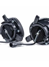 Morimoto Type-S5 XB LED Fog Light Set (White) Audi | Volkswagen 2008-2018                                     - LF640 - Image 4