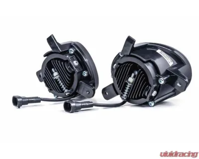 Morimoto Type-S5 XB LED Fog Light Set (White) Audi | Volkswagen 2008-2018 - LF640