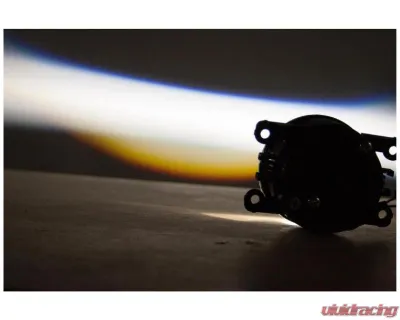 Morimoto Type-S5 XB LED Fog Light Set (White) Audi | Volkswagen 2008-2018 - LF640