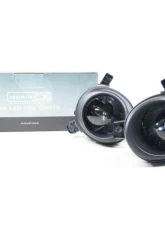 Morimoto Type-A5 XB LED Fog Light Set (White) Audi | Volkswagen 2006-2015                                     - LF641 - Image 6
