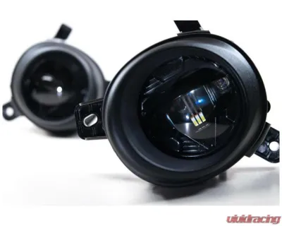 Morimoto Type-A5 XB LED Fog Light Set (White) Audi | Volkswagen 2006-2015 - LF641