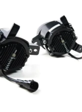 Morimoto Type-A5 XB LED Fog Light Set (White) Audi | Volkswagen 2006-2015                                     - LF641 - Image 3