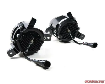 Morimoto Type-A5 XB LED Fog Light Set (White) Audi | Volkswagen 2006-2015 - LF641