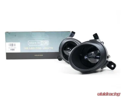 Morimoto Type-A5 XB LED Fog Light Set (White) Audi | Volkswagen 2006-2015 - LF641