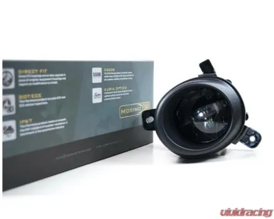 Morimoto Type-A5 XB LED Fog Light Set (White) Audi | Volkswagen 2006-2015 - LF641