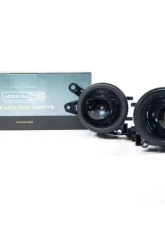 Morimoto Type-B6 XB LED Fog Light Set (White) Audi | Volvo 2000-20013                                     - LF642 - Image 6