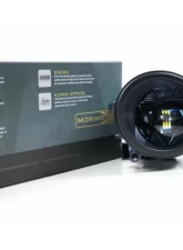 Morimoto Type-B6 XB LED Fog Light Set (White) Audi | Volvo 2000-20013                                     - LF642 - Image 3