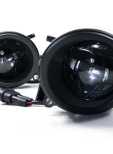 Morimoto Type-B6 XB LED Fog Light Set (White) Audi | Volvo 2000-20013                                     - LF642 - Image 4
