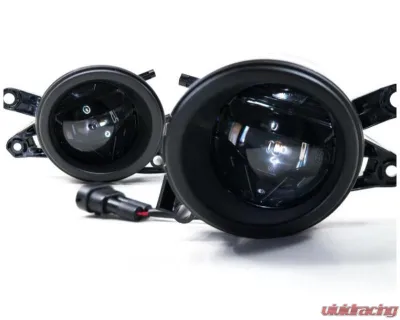 Morimoto Type-B6 XB LED Fog Light Set (White) Audi | Volvo 2000-20013 - LF642