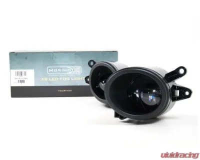 Morimoto Type-B6 XB LED Fog Light Set (White) Audi | Volvo 2000-20013 - LF642