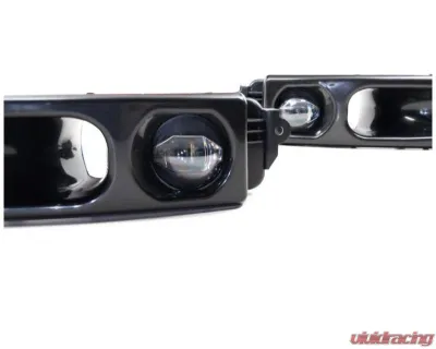 Morimoto XB LED Fogs Lights - LF643