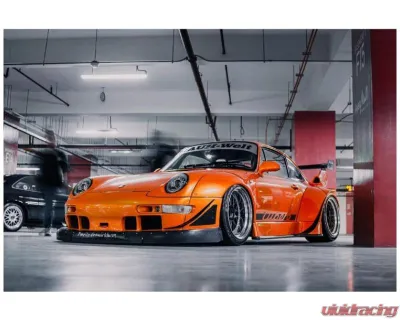 Morimoto XB LED Fogs Lights - LF643