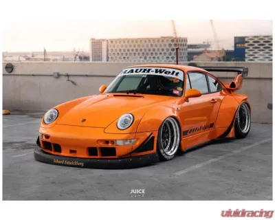 Morimoto XB LED Fogs Lights - LF643