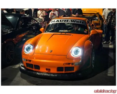 Morimoto XB LED Fogs Lights - LF643