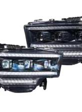 Morimoto XB LED Headlights (Set) Dodge Ram HD 2019-2024                                     - LF701 - Image 13
