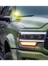 Morimoto XB LED Headlights (Set) Dodge Ram HD 2019-2024                                     - LF701 - Image 12