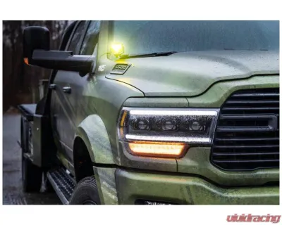 Morimoto XB LED Headlights (Set) Dodge Ram HD 2019-2024 - LF701