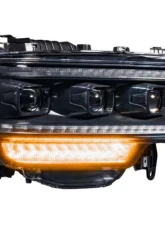Morimoto XB LED Headlights (Set) Dodge Ram HD 2019-2024                                     - LF701 - Image 3
