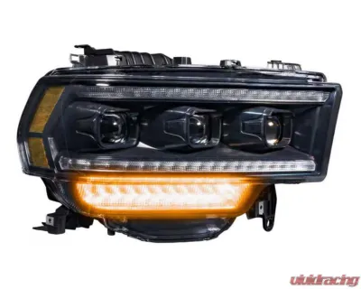 Morimoto XB LED Headlights (Set) Dodge Ram HD 2019-2024 - LF701