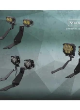 Morimoto XB LED Headlights (Set) Dodge Ram HD 2019-2024                                     - LF701 - Image 5