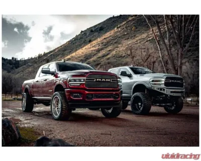 Morimoto XB LED Headlights (Set) Dodge Ram HD 2019-2024 - LF701