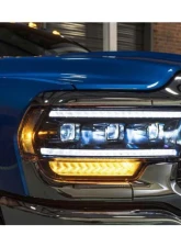 Morimoto XB LED Headlights (Set) Dodge Ram HD 2019-2024                                     - LF701 - Image 9