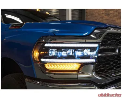 Morimoto XB LED Headlights (Set) Dodge Ram HD 2019-2024 - LF701