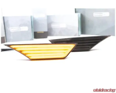 Morimoto XB LED Sidemarkers (Set) Honda Civic 2016-2021 - LF71110D-1