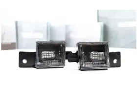 Morimoto XB LED License Plate Lights (Set) Chevrolet | GMC 2014-2020