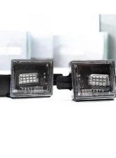 Morimoto XB LED License Plate Lights (Set) Chevrolet | GMC 2014-2020                                     - LF71207 - Image 3