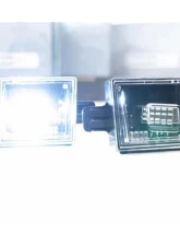 Morimoto XB LED License Plate Lights (Set) Chevrolet | GMC 2014-2020                                     - LF71207 - Image 2