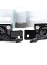 Morimoto XB LED License Plate Lights (Set) Chevrolet | GMC 2014-2020                                     - LF71207 - Image 3