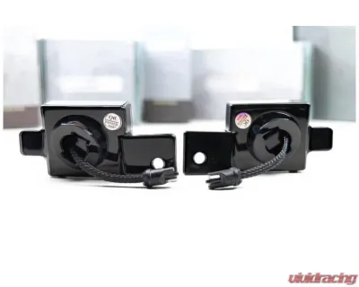 Morimoto XB LED License Plate Lights (Set) Chevrolet | GMC 2014-2020 - LF71207