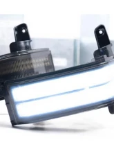 Morimoto XB LED Mirror Lights (Set) Chevrolet | GMC 2014-2019                                     - LF71209DS-1 - Image 2