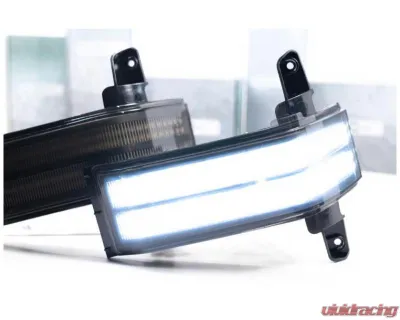 Morimoto XB LED Mirror Lights (Set) Chevrolet | GMC 2014-2019 - LF71209DS-1