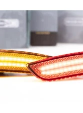 Morimoto XB LED Sidemarkers (Front/Rear) Chevrolet Camaro 2016-2018                                     - LF71214-1 - Image 2