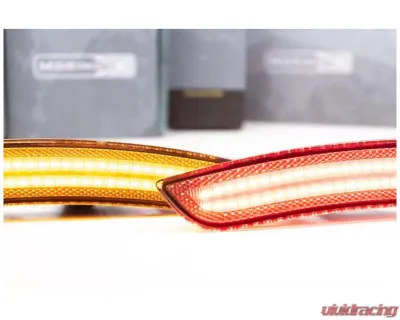 Morimoto XB LED Sidemarkers (Front/Rear) Chevrolet Camaro 2016-2018 - LF71214-1