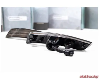 Morimoto XB LED Sidemarkers (Front/Rear) Chevrolet Camaro 2016-2018 - LF71214-1