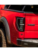 Morimoto XB LED Taillights (Smoked Lens) Ford F-150 2009-2014                                     - LF721 - Image 10