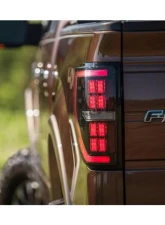 Morimoto XB LED Taillights (Smoked Lens) Ford F-150 2009-2014                                     - LF721 - Image 11