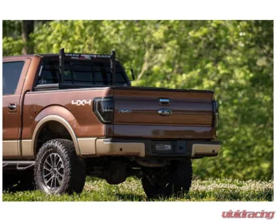 Morimoto XB LED Taillights (Smoked Lens) Ford F-150 2009-2014 - LF721