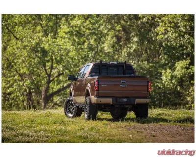 Morimoto XB LED Taillights (Smoked Lens) Ford F-150 2009-2014 - LF721