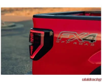 Morimoto XB LED Taillights (Smoked Lens) Ford F-150 2009-2014 - LF721