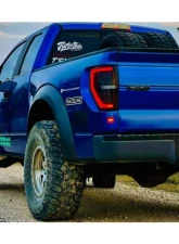 Morimoto XB LED Taillights (Smoked Lens) Ford F-150 2009-2014                                     - LF721 - Image 15