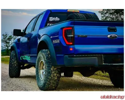 Morimoto XB LED Taillights (Smoked Lens) Ford F-150 2009-2014 - LF721